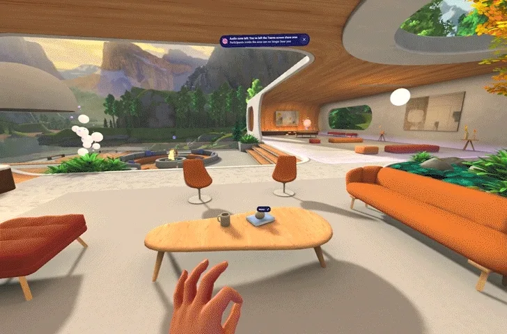 Teleporting (Forward)